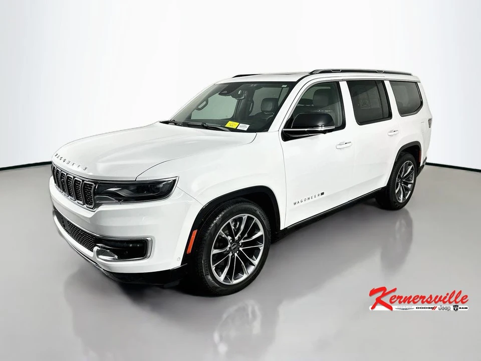 2025 Jeep WS Wagoneer - Image 3 of 24