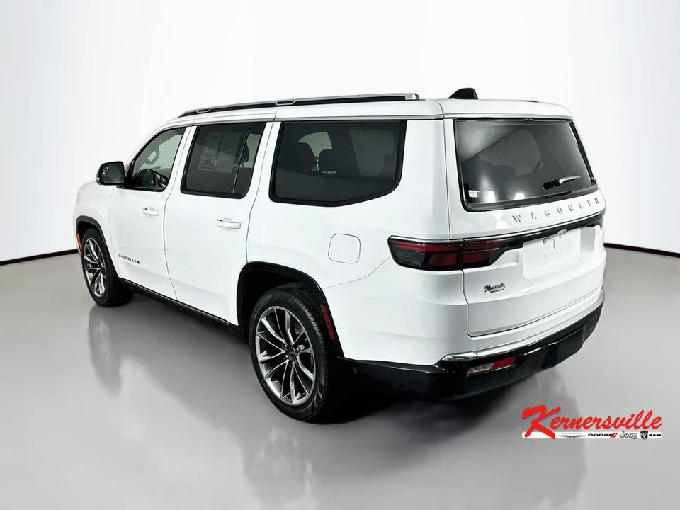 2025 Jeep WS Wagoneer - Image 5 of 24