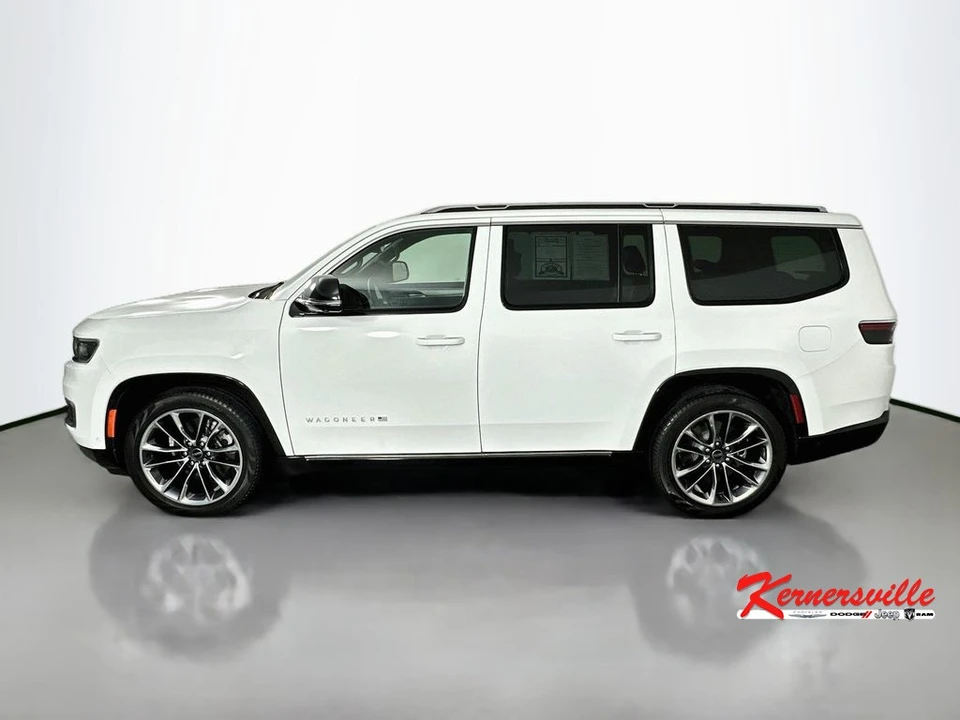 2025 Jeep WS Wagoneer - Image 4 of 24