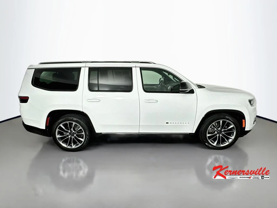 2025 Jeep WS Wagoneer - Image 8 of 24