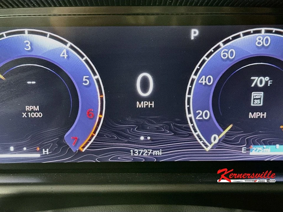2025 Jeep WS Wagoneer - Image 15 of 24