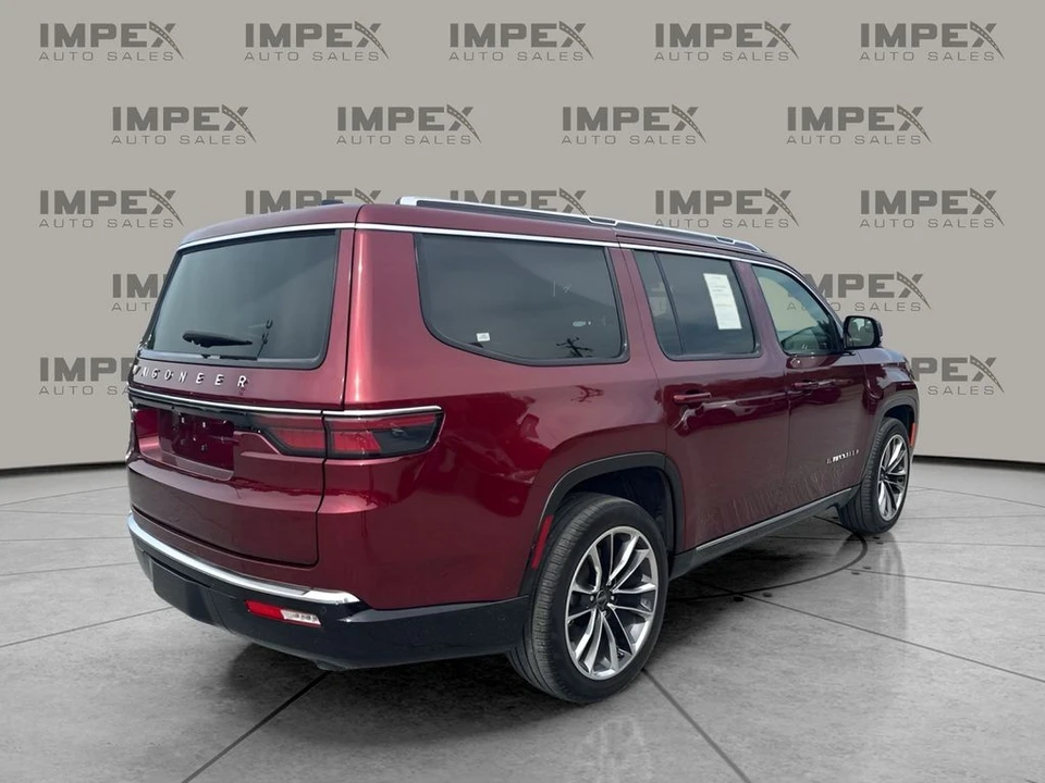 2025 Jeep WS Wagoneer - Image 5 of 31