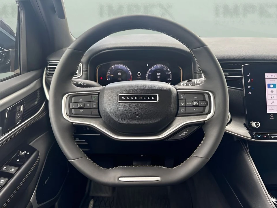 2025 Jeep WS Wagoneer - Image 15 of 31