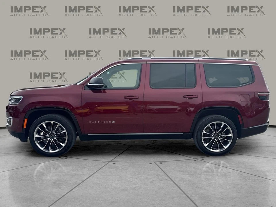 2025 Jeep WS Wagoneer - Image 2 of 31