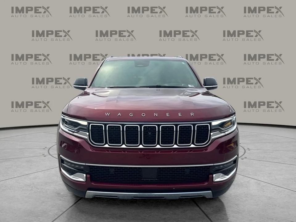 2025 Jeep WS Wagoneer - Image 8 of 31