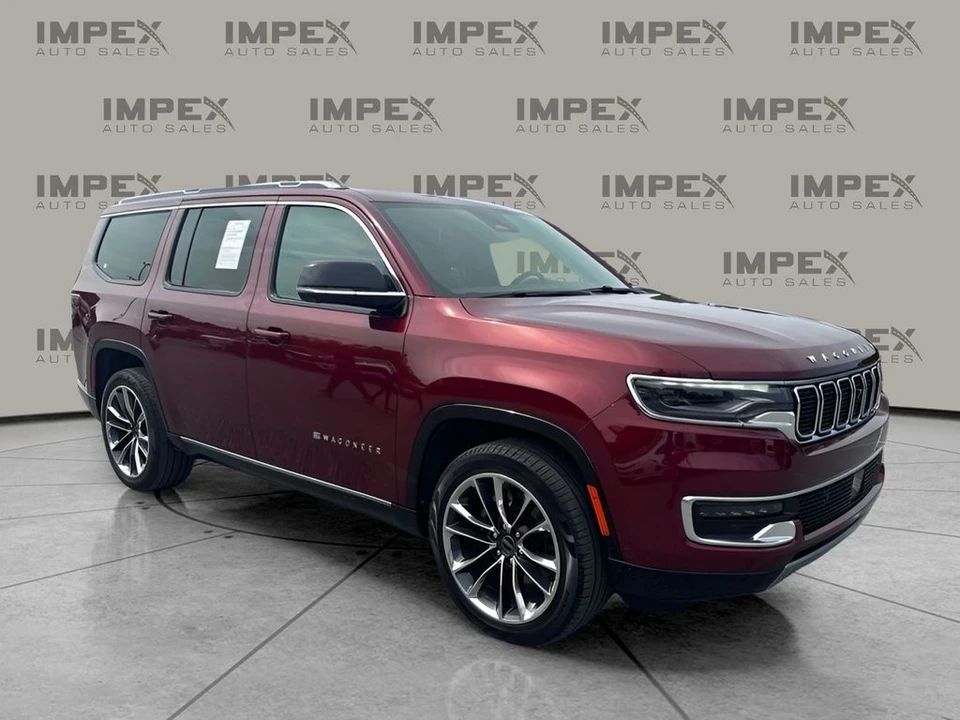 2025 Jeep WS Wagoneer - Image 7 of 31