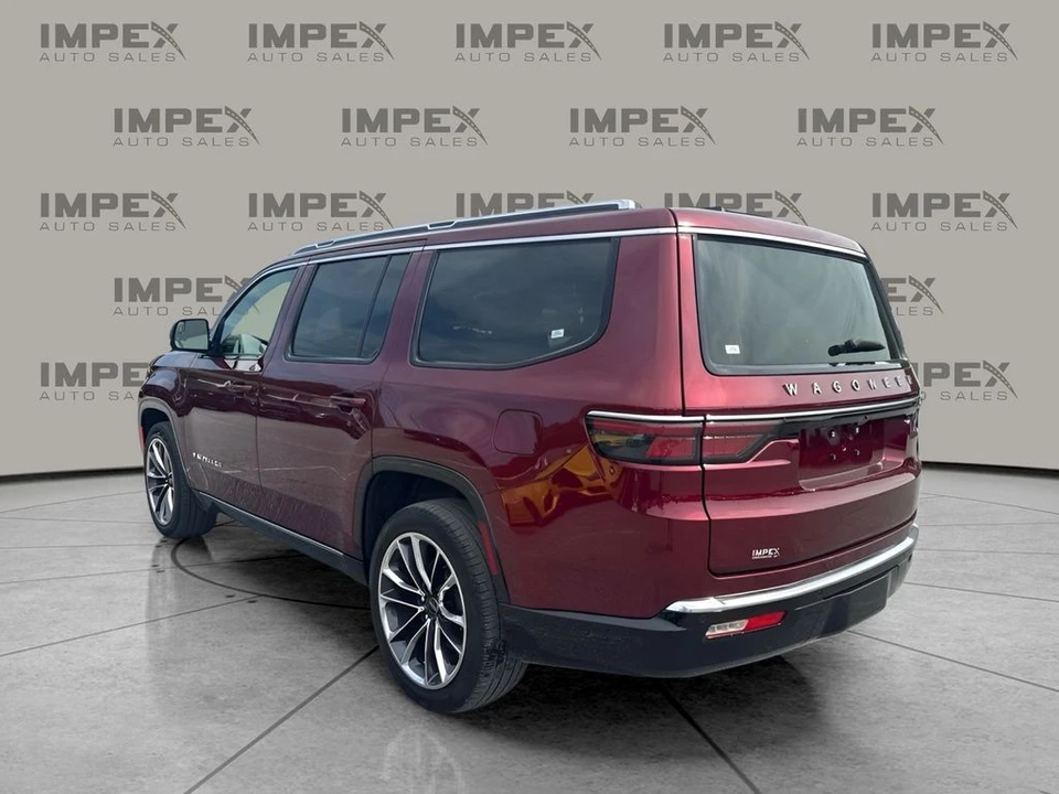 2025 Jeep WS Wagoneer - Image 3 of 31