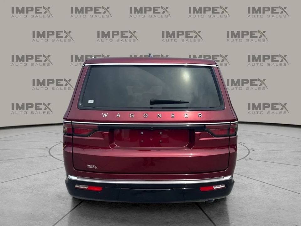 2025 Jeep WS Wagoneer - Image 4 of 31