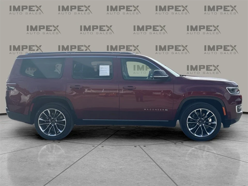 2025 Jeep WS Wagoneer - Image 6 of 12