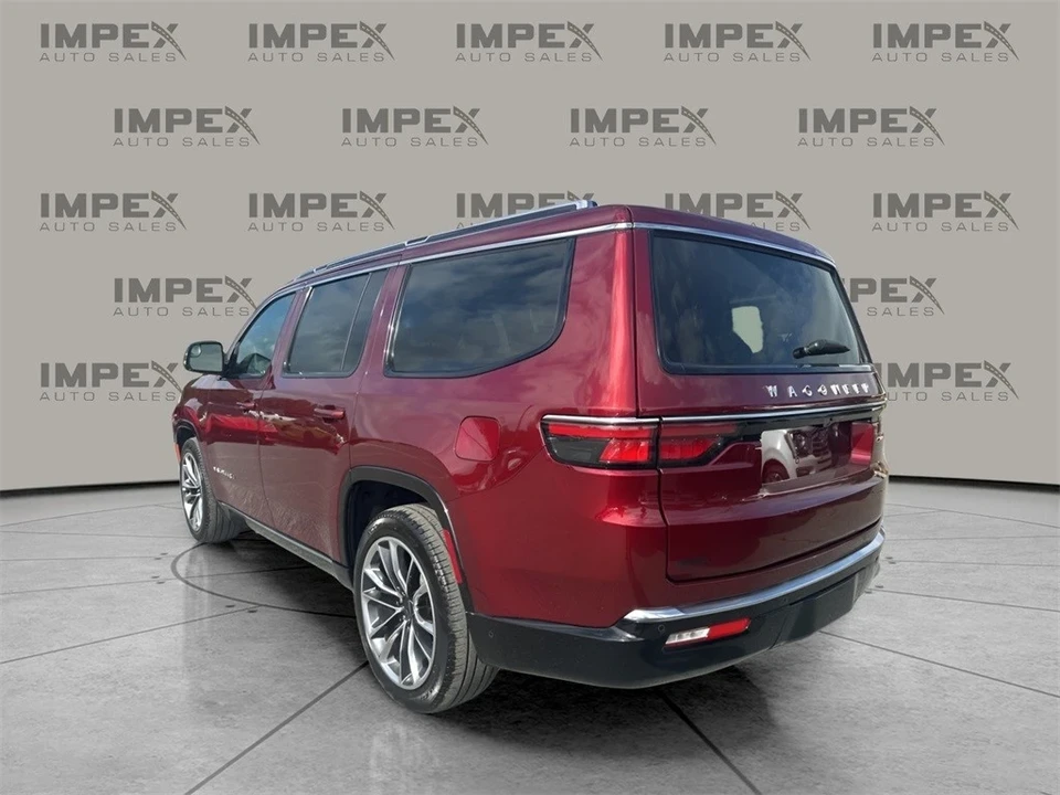 2025 Jeep WS Wagoneer - Image 3 of 12