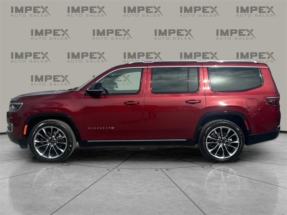 2025 Jeep WS Wagoneer - Image 2 of 12