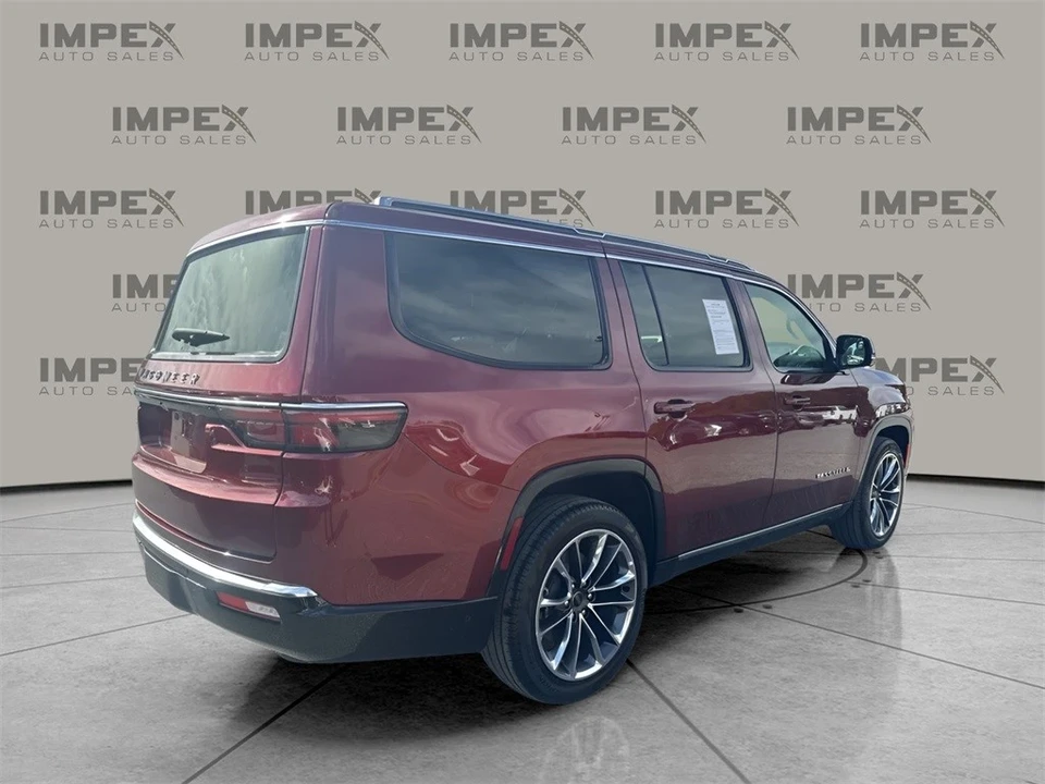 2025 Jeep WS Wagoneer - Image 5 of 12