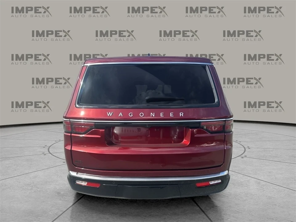 2025 Jeep WS Wagoneer - Image 4 of 12