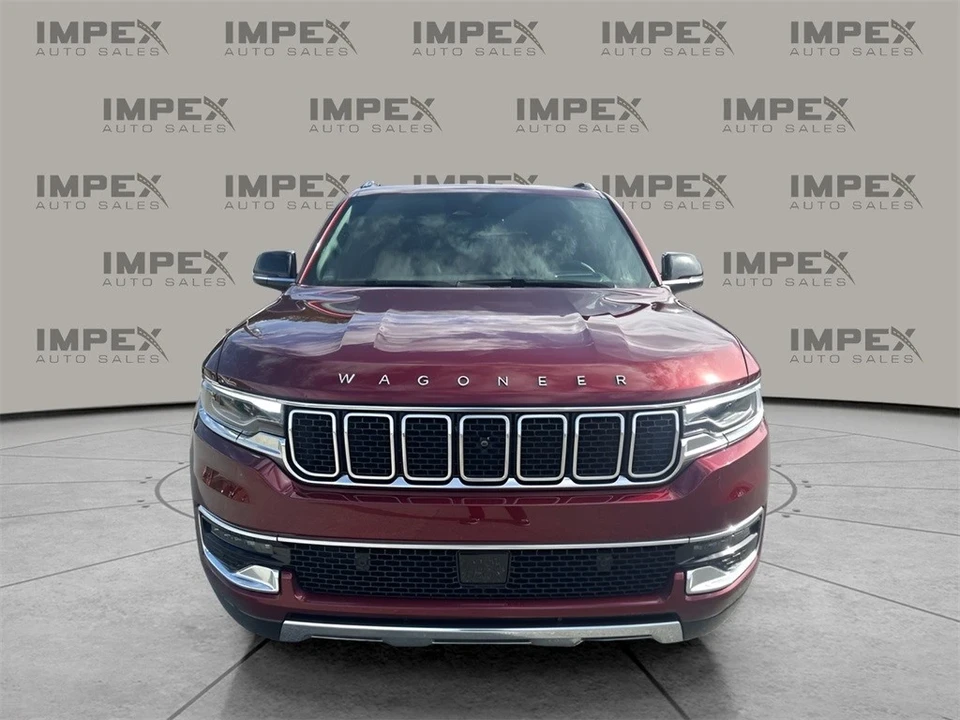 2025 Jeep WS Wagoneer - Image 8 of 12