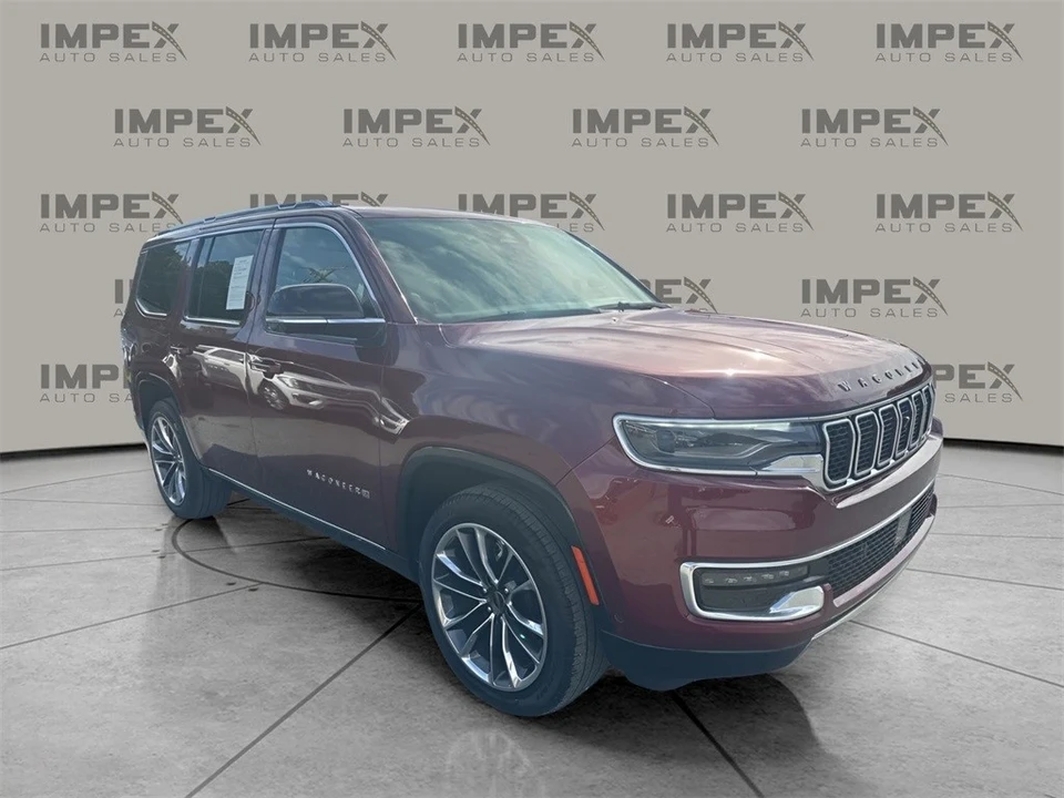 2025 Jeep WS Wagoneer - Image 7 of 12