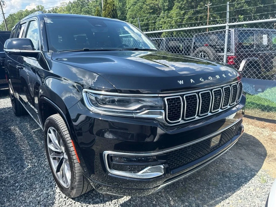 2025 Jeep WS Wagoneer - Image 2 of 6
