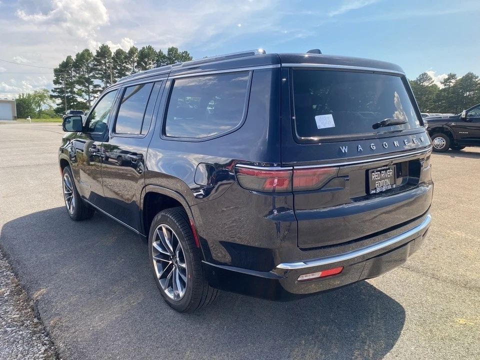 2025 Jeep WS Wagoneer - Image 6 of 12