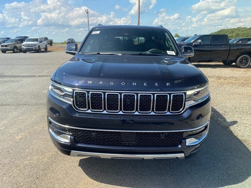 2025 Jeep WS Wagoneer - Image 2 of 12