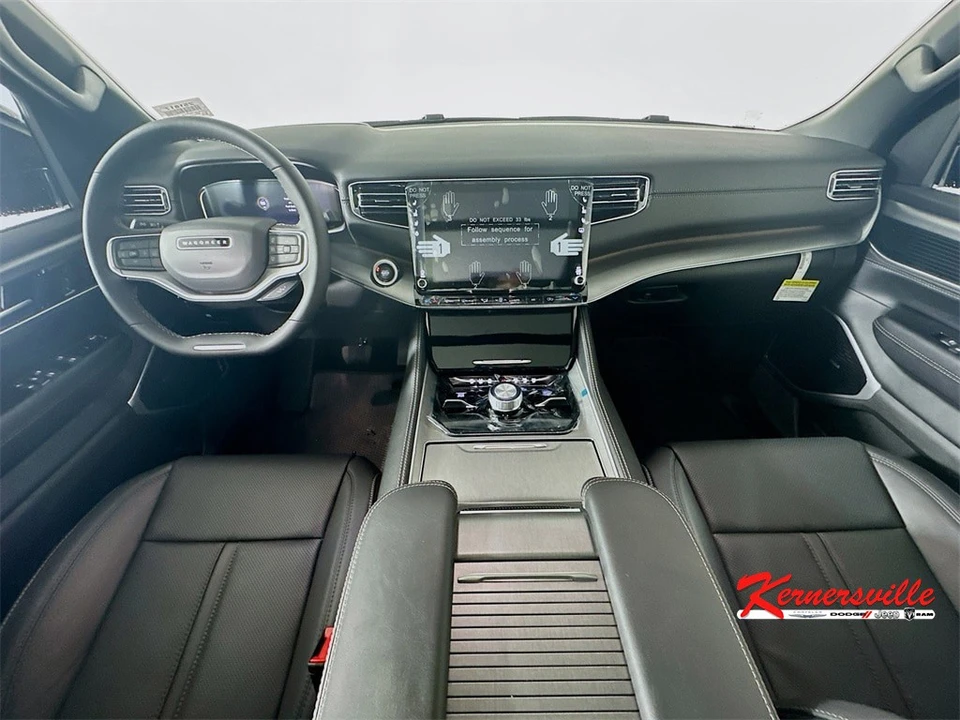 2025 Jeep WS Wagoneer - Image 9 of 12