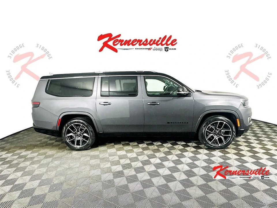 2025 Jeep WS Wagoneer - Image 8 of 21