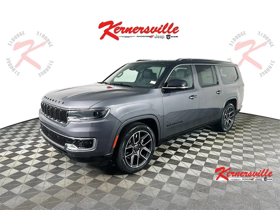 2025 Jeep WS Wagoneer - Image 3 of 12