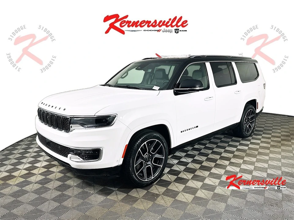 2025 Jeep WS Wagoneer - Image 3 of 21