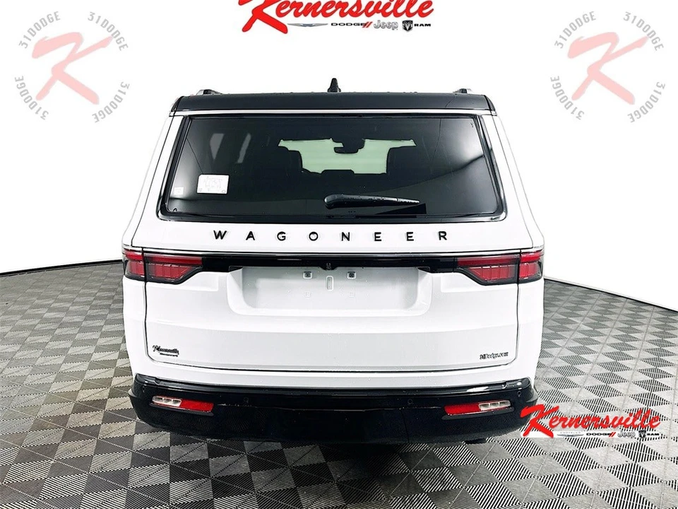 2025 Jeep WS Wagoneer - Image 6 of 21