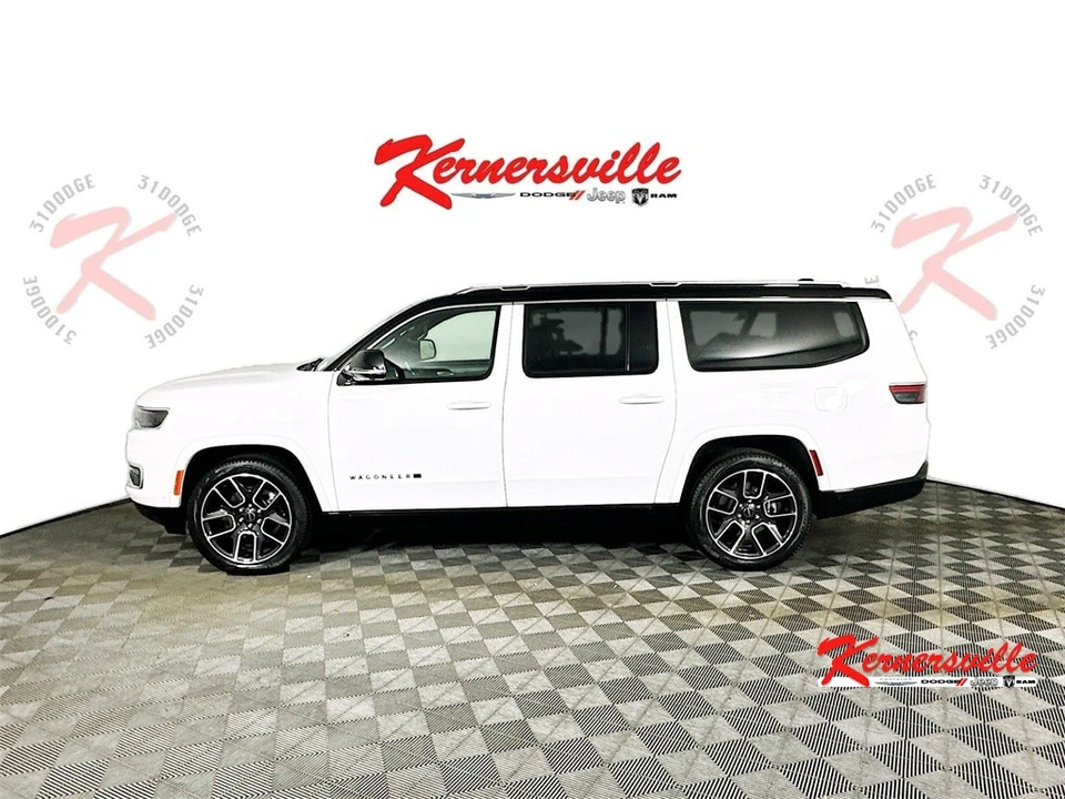 2025 Jeep WS Wagoneer - Image 4 of 21