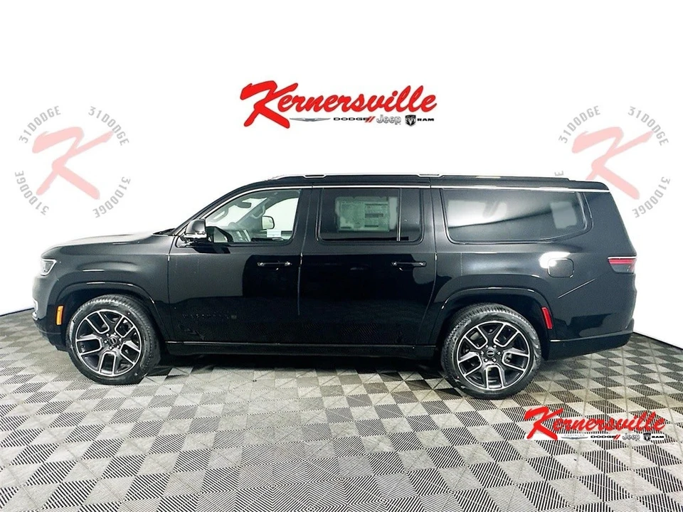 2025 Jeep WS Wagoneer - Image 4 of 21