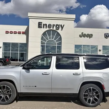 2025 Jeep Wagoneer Series III