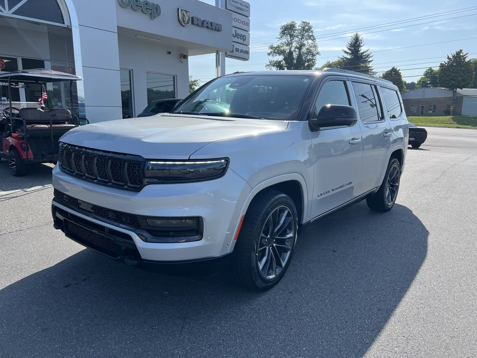2025 Jeep WS Wagoneer - Image 6 of 31