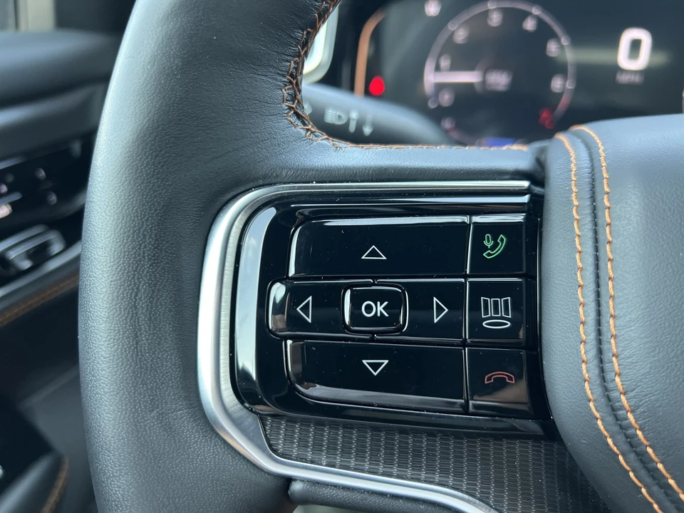 2025 Jeep WS Wagoneer - Image 31 of 31