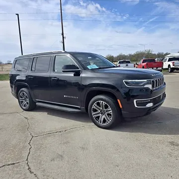 2025 Jeep Wagoneer