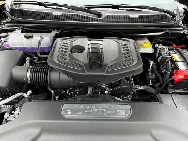 2025 Jeep WS Wagoneer - Image 9 of 12