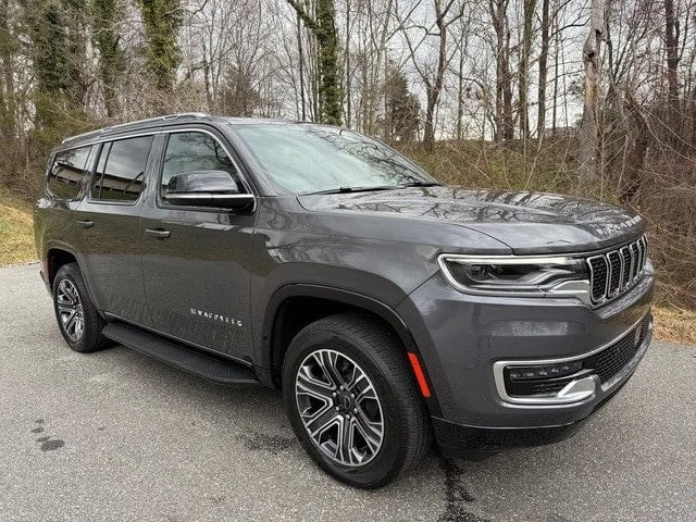 2025 Jeep WS Wagoneer - Image 4 of 21