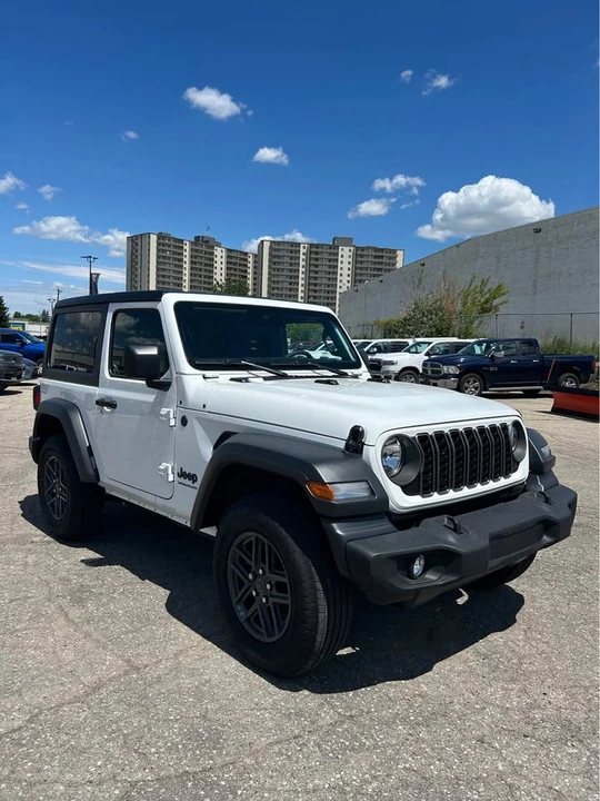 2025 Jeep JL Wrangler - Image 7 of 11