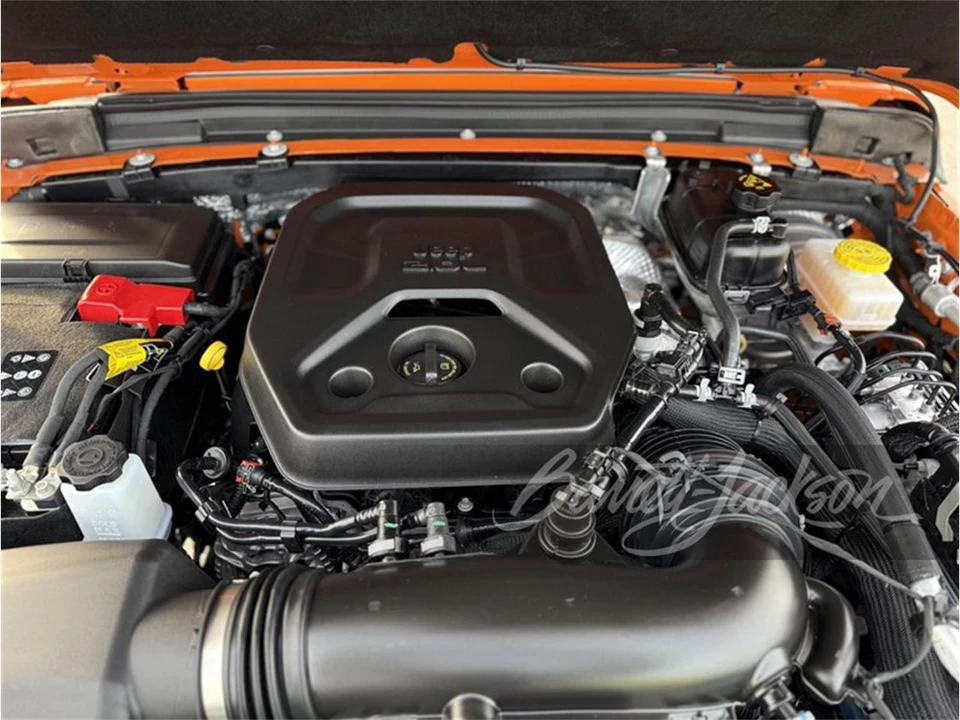2025 Jeep JL Wrangler - Image 5 of 5