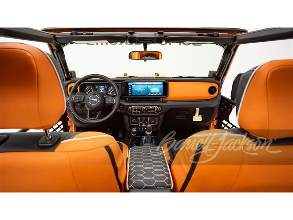2025 Jeep JL Wrangler - Image 4 of 5