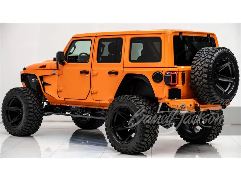 2025 Jeep JL Wrangler - Image 3 of 5