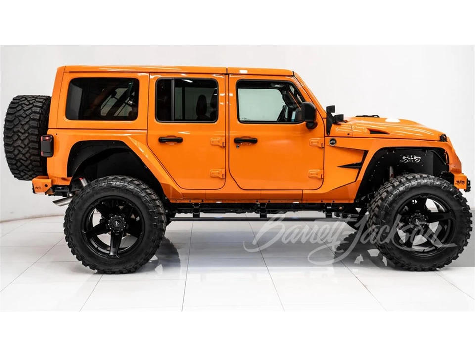 2025 Jeep JL Wrangler - Image 2 of 5