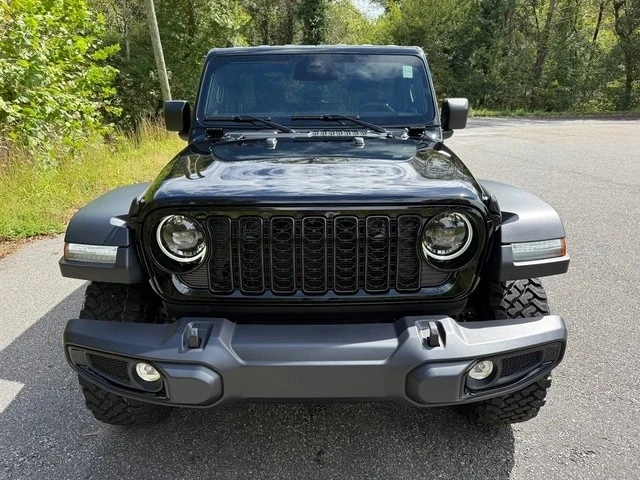 2025 Jeep JL Wrangler - Image 4 of 21