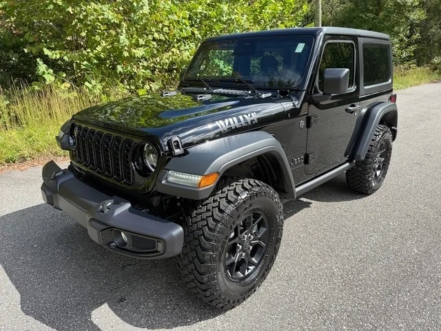 2025 Jeep JL Wrangler - Image 3 of 21