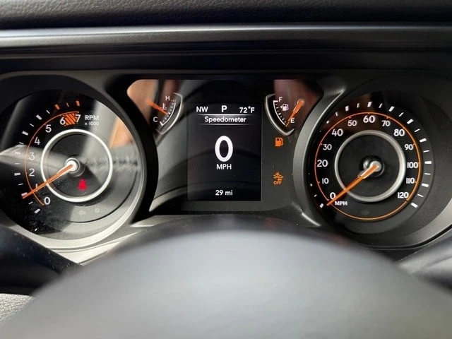 2025 Jeep JL Wrangler - Image 21 of 21