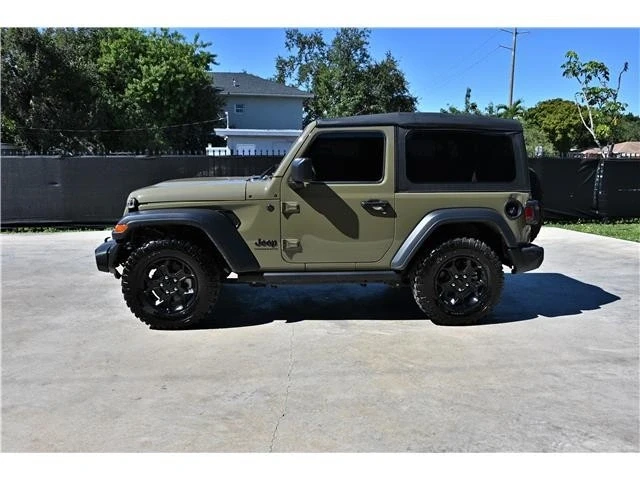 2025 Jeep JL Wrangler - Image 6 of 17