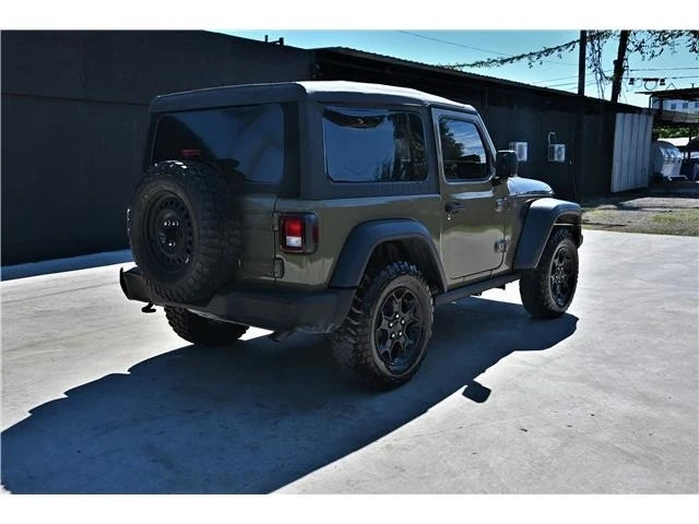 2025 Jeep JL Wrangler - Image 4 of 17