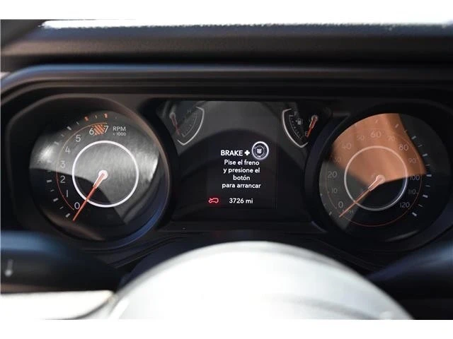 2025 Jeep JL Wrangler - Image 8 of 17