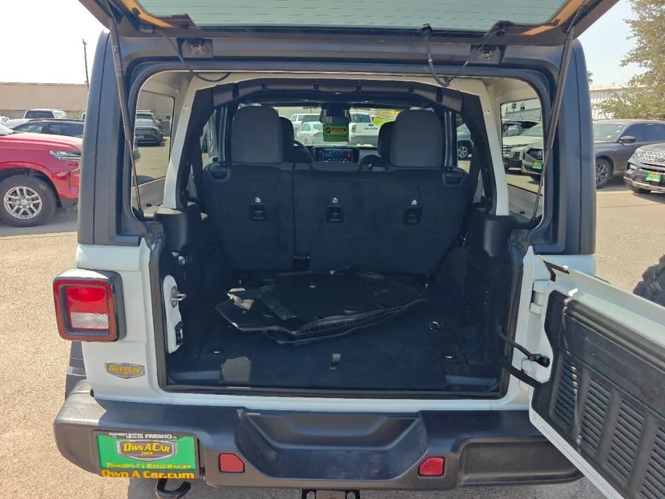 2025 Jeep JL Wrangler - Image 7 of 20