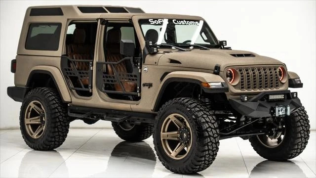 2025 Jeep JL Wrangler - Image 10 of 21