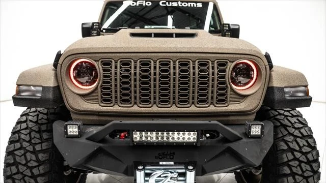 2025 Jeep JL Wrangler - Image 17 of 21