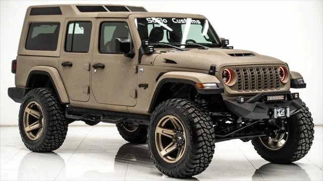 2025 Jeep JL Wrangler - Image 4 of 21